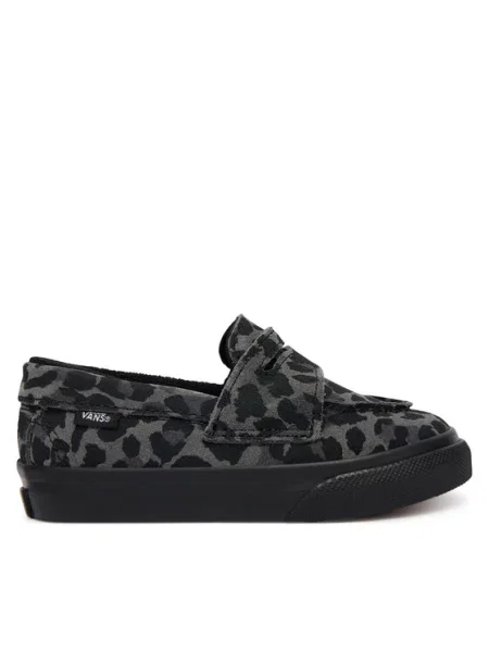 Loafersy Vans sivá