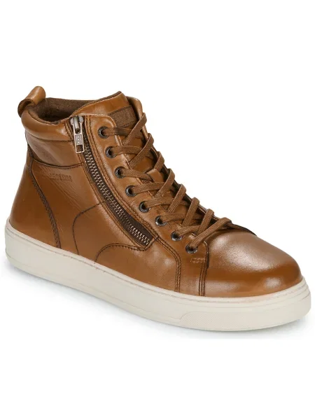 Pantofi Redskins maro
