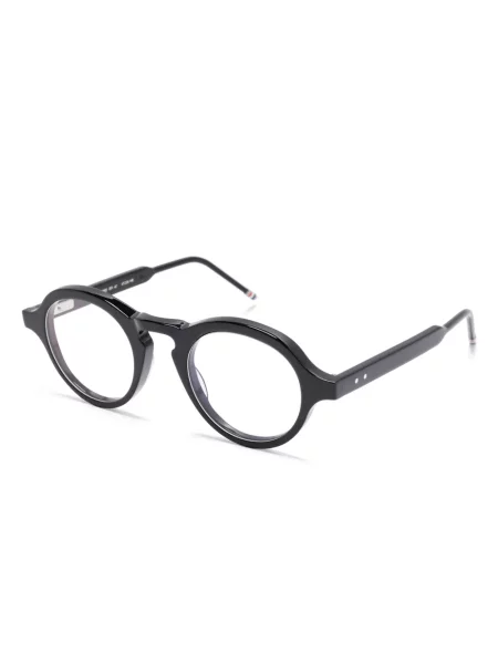 Ochelari de soare Thom Browne Eyewear negru