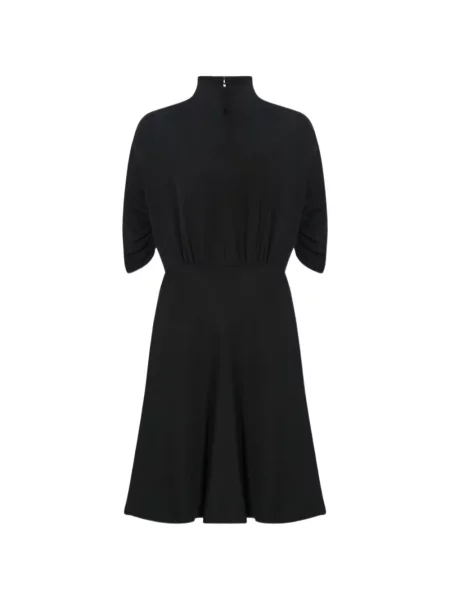 Sukienka midi The Row czarna