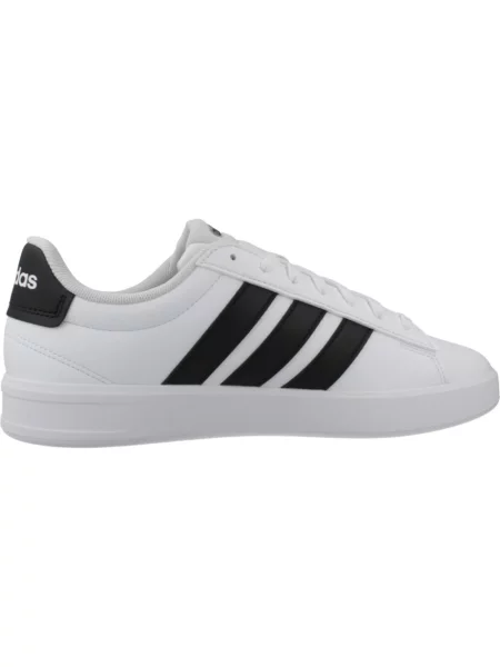Adidas Sneakersy Grand Court biały