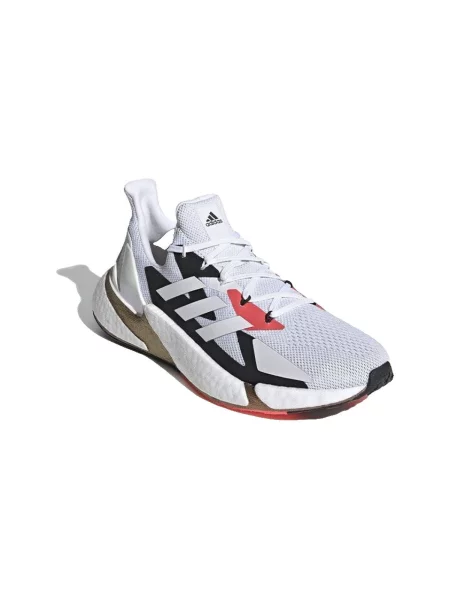 Pantofi Adidas alergare alb