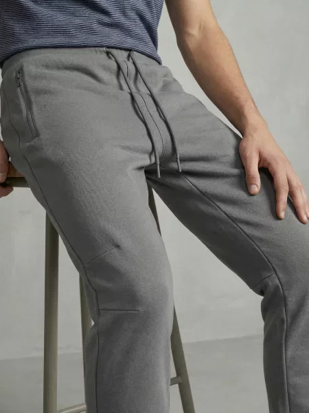 Спортивні штани джогери середньо-сірий сірі