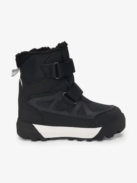 Viking Kids gyerek téli cipő Constrictor Warm SC WP 2V fekete
