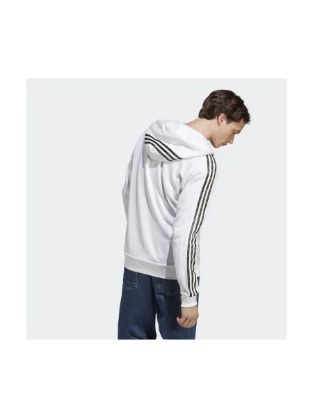 Kabát Adidas fehér