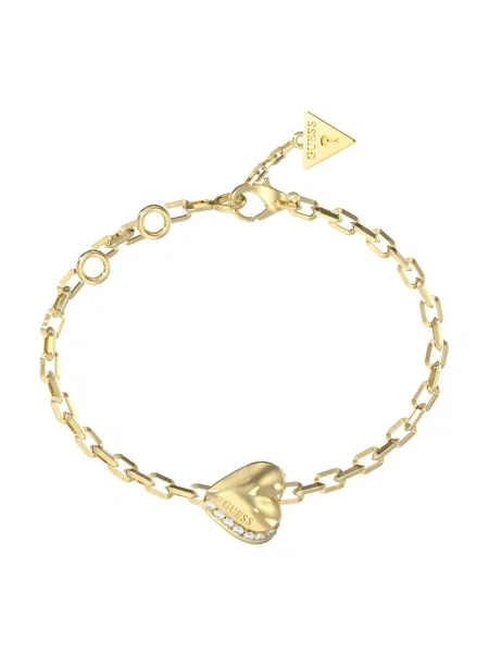 GUESS Zapestnica zlata