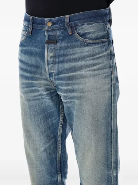 Τζιν Fear Of God σχέδιο με πέντε τσέπες μπλε