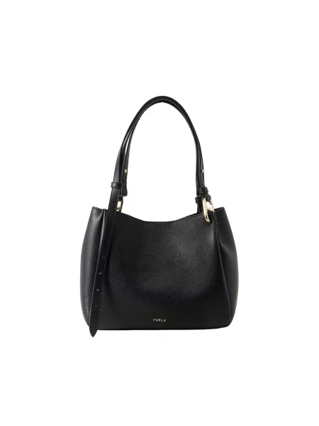 Kabelka Furla Nuvola M CN čierna