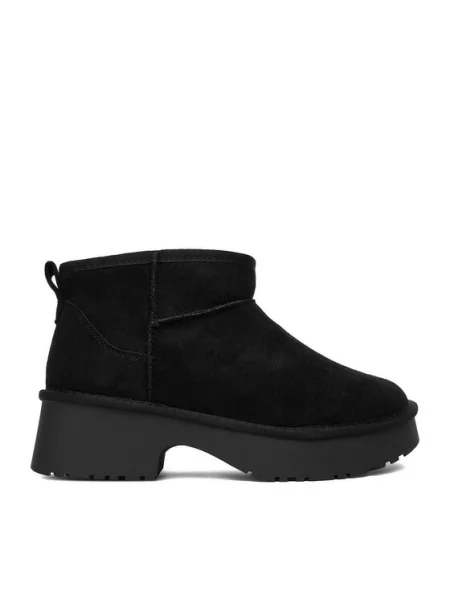 Дутики Jenny черные