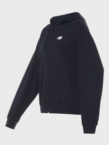 Толстовка New Balance з автографом чорна