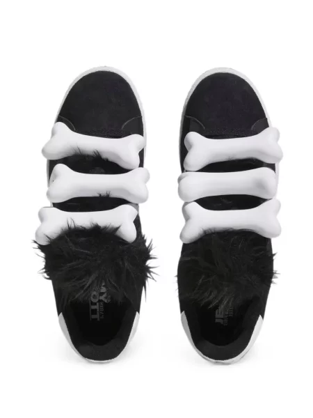 Sneakerși Adidas Campus negru