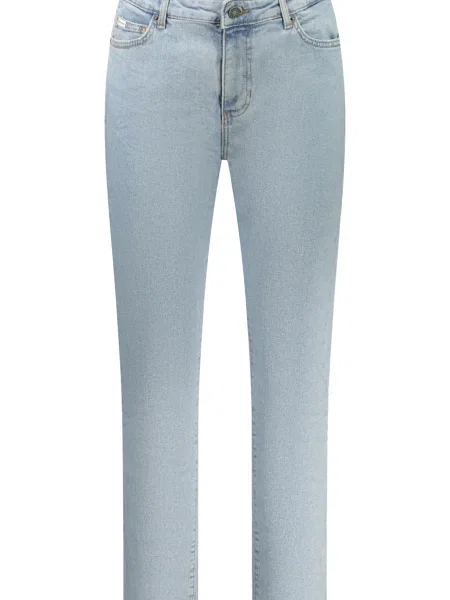 Blugi Guess Jeans albastru