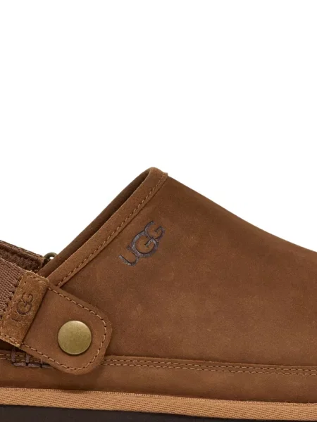 Botine Ugg maro
