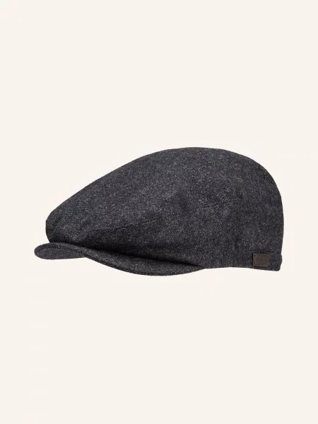 Čepice Barbour šedý