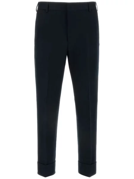 Pantaloni Pt Torino albastru
