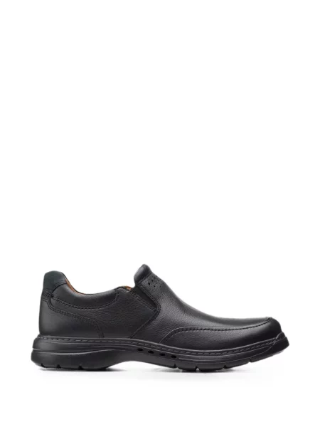 Botine Clarks Originals din piele negru
