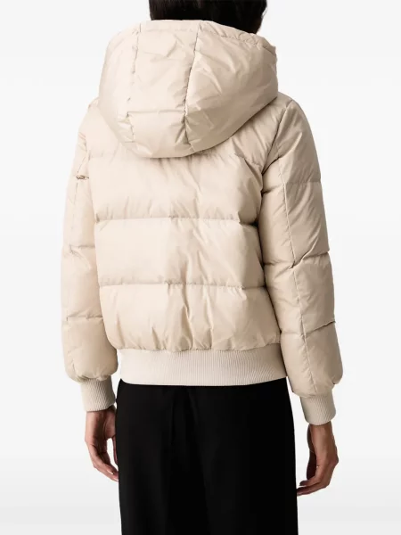 Μπουφάν Armani Exchange με κουκούλα