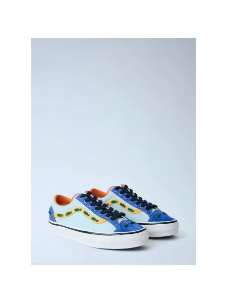 Sneakersy Vans Old Skool niebieskie