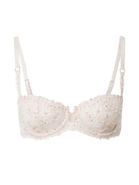 Chantelle Sutien Champs Elysees crem / cappuccino maro
