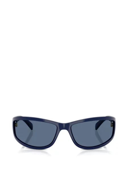 Слънчеви очила Miu Miu Eyewear синьо