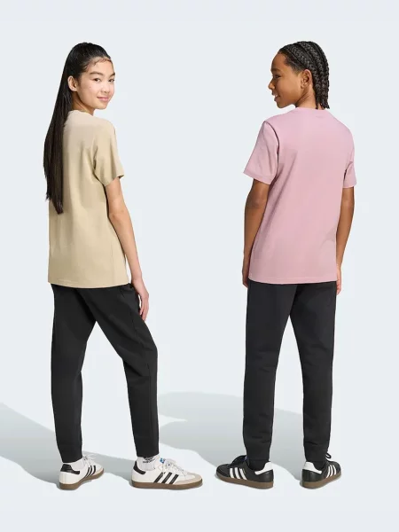 Adidas Originals спортивні штани дитячі з бавовною