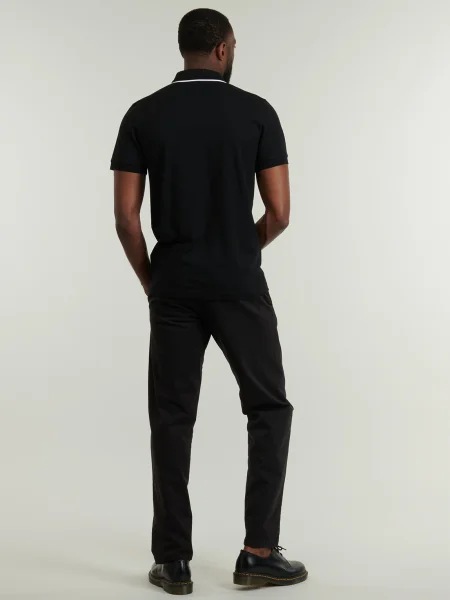 Polo Boss negru