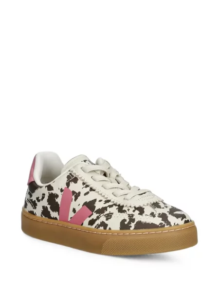 Sneakersy dziecięce Veja Volley białe