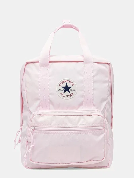 Nahrbtnik Converse roza