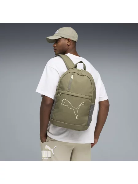Plecak PUMA Plus 20 l PUMA zielony