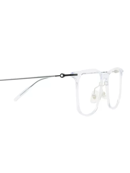 Ochelari de soare Montblanc alb