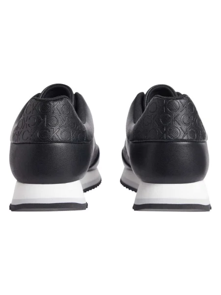 Pantofi Calvin Klein Jeans negru