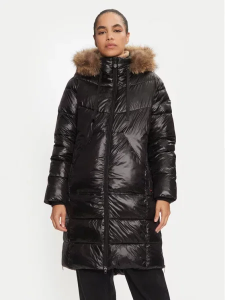 Frieda & Freddies Pernata jakna crna