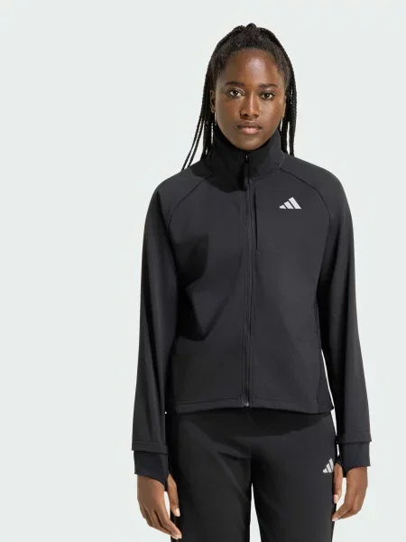 Вітровка adidas перероблений чорний