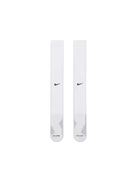 Fotbal șosete Nike alb