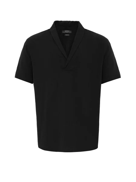 Antioch Tričko černá