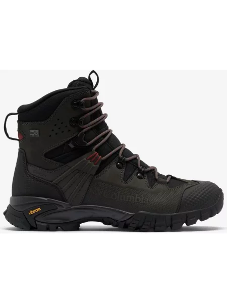Buty trekkingowe Columbia Geoterra OutDry Leather 40 czarne