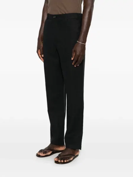 Pantaloni Les Deux negru