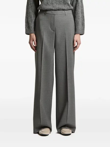 Pantaloni Peserico gri
