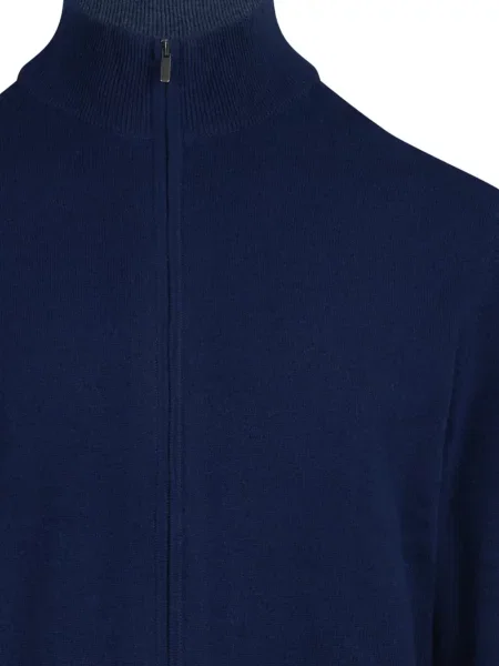Cardigan Mc2 Saint Barth albastru