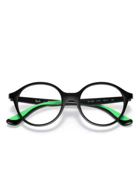 Okulary przeciwsłoneczne dziecięce Ray-ban czarne