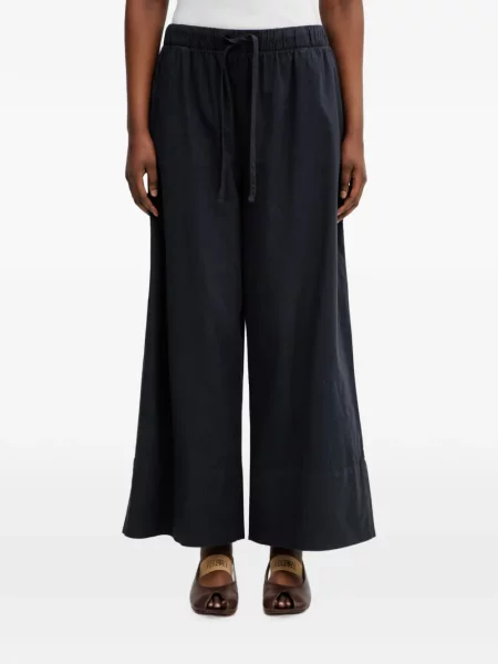 Pantaloni Barbour albastru
