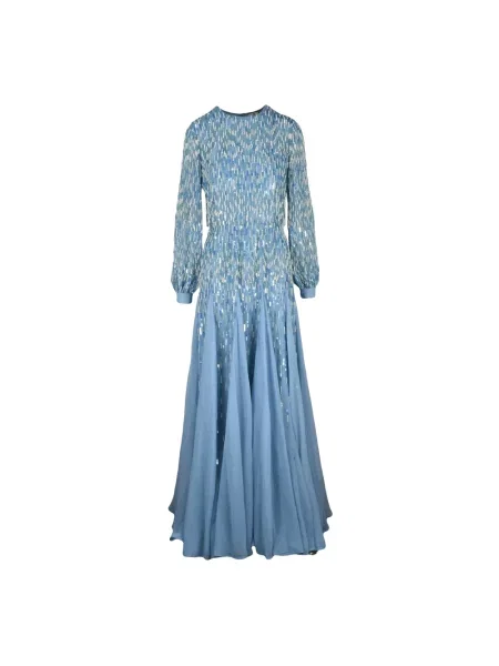 Sukienka Elisabetta Franchi czerwona