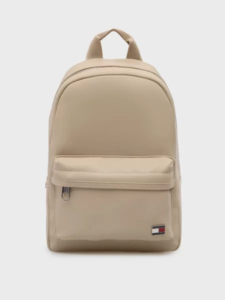 Рюкзак Tommy Jeans бежевый