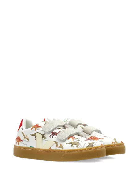 Sneakersy dziecięce Veja białe