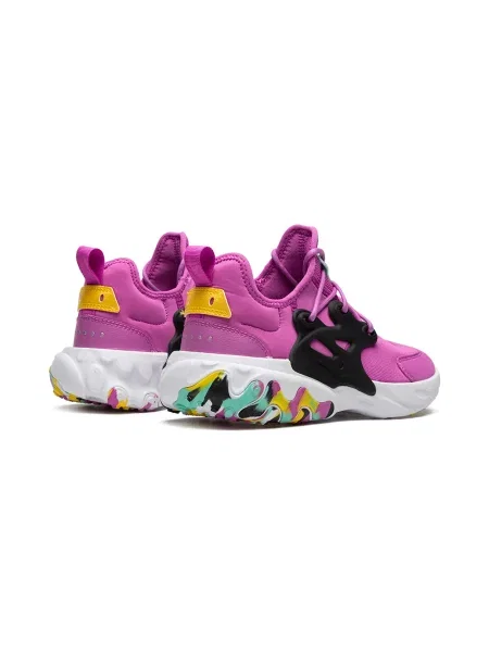 Dětské tenisky Nike Presto růžové