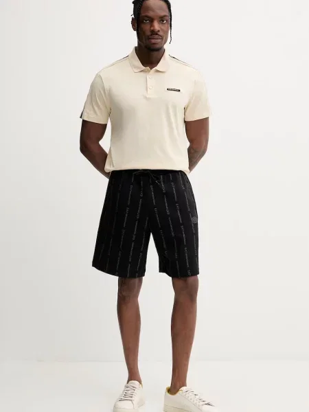 Emporio Armani kratka majica bež