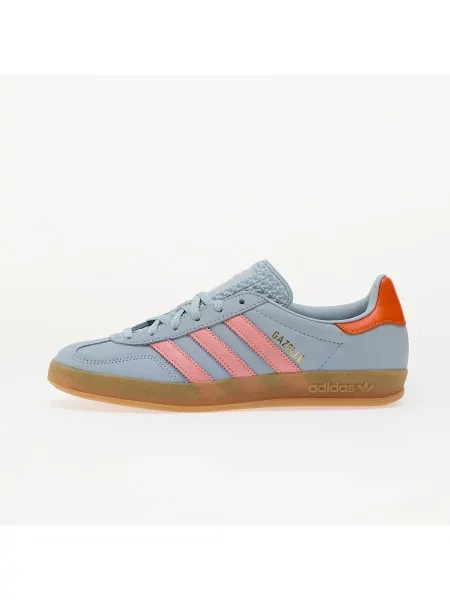Adidas Originals sneakersy Gazelle Indoor niebieski szare