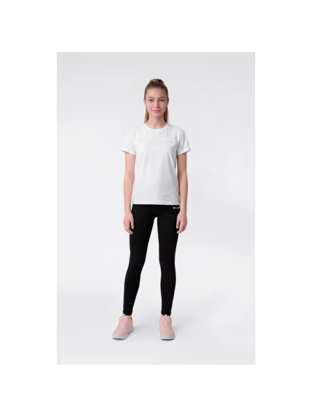 Leggings copii Champion negru