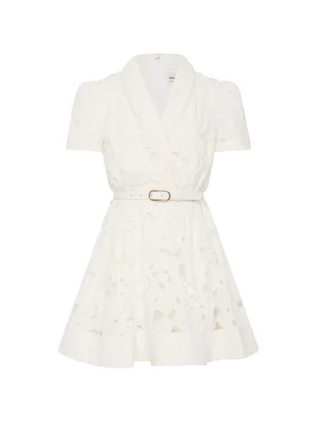 Rochie mini Rebecca Vallance alb
