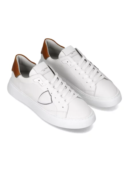 Buty do tenisa Philippe Model do tenisa białe
